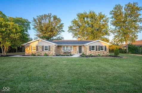 1639 N Buck Creek Greenfield IN 46140
