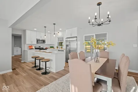 1639 N Buck Creek Greenfield IN 46140