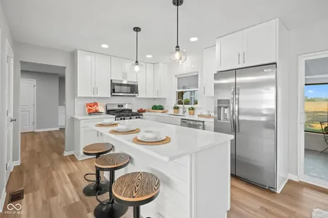 1639 N Buck Creek Greenfield IN 46140