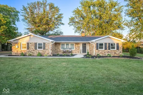 1639 N Buck Creek Greenfield IN 46140