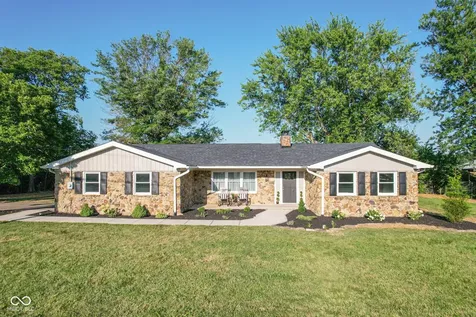 1639 N Buck Creek Greenfield IN 46140