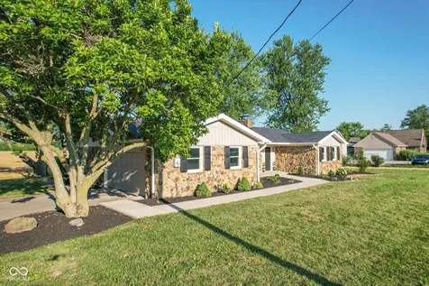 1639 N Buck Creek Greenfield IN 46140