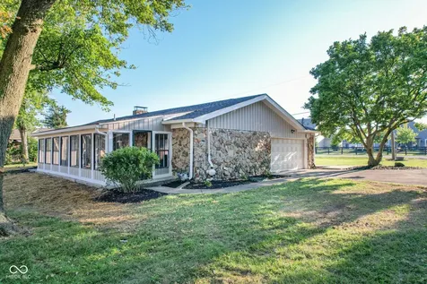 1639 N Buck Creek Greenfield IN 46140