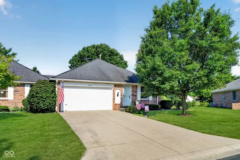 1278 Holiday Lane W Brownsburg IN 46112
