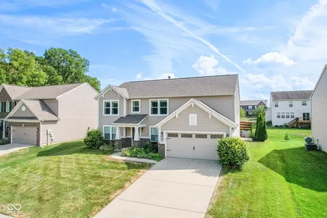 5307 Misthaven Lane Greenwood IN 46143