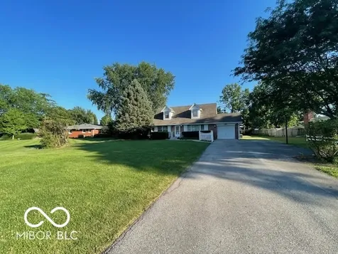 2325 Lee Drive Indianapolis IN 46227