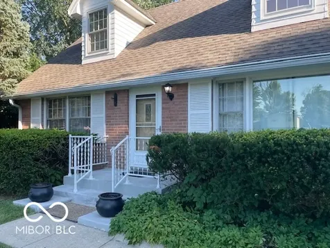 2325 Lee Drive Indianapolis IN 46227