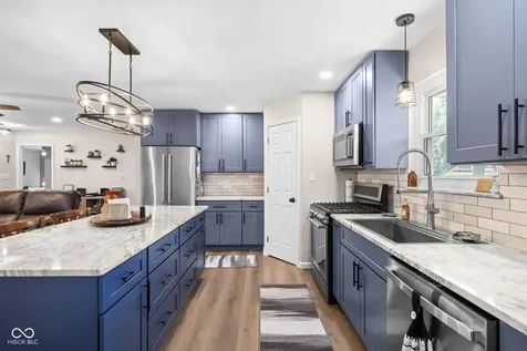 1219 Portalan Drive Greenfield IN 46140