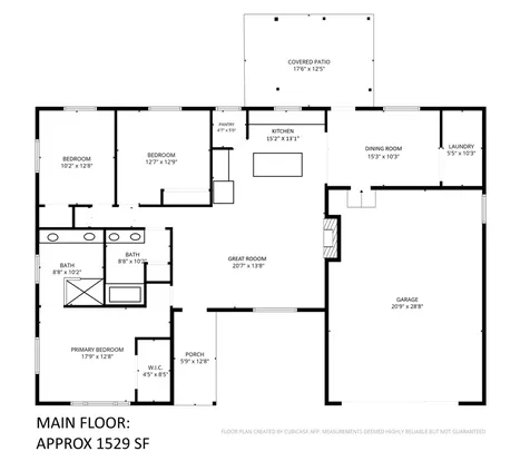 1219 Portalan Drive Greenfield IN 46140