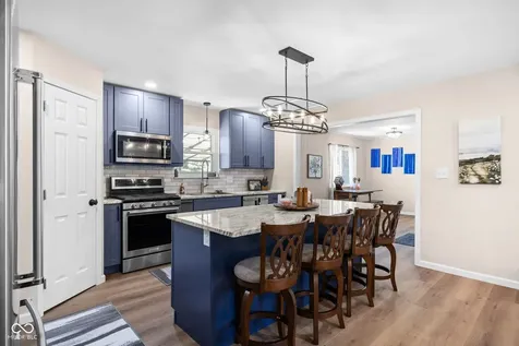 1219 Portalan Drive Greenfield IN 46140