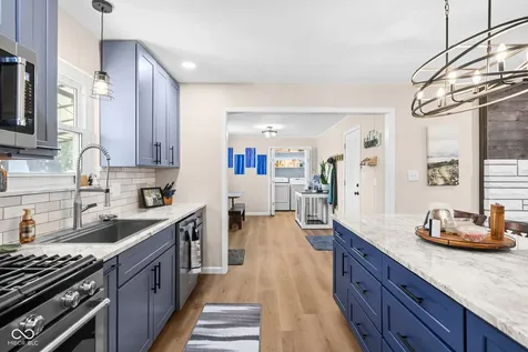 1219 Portalan Drive Greenfield IN 46140