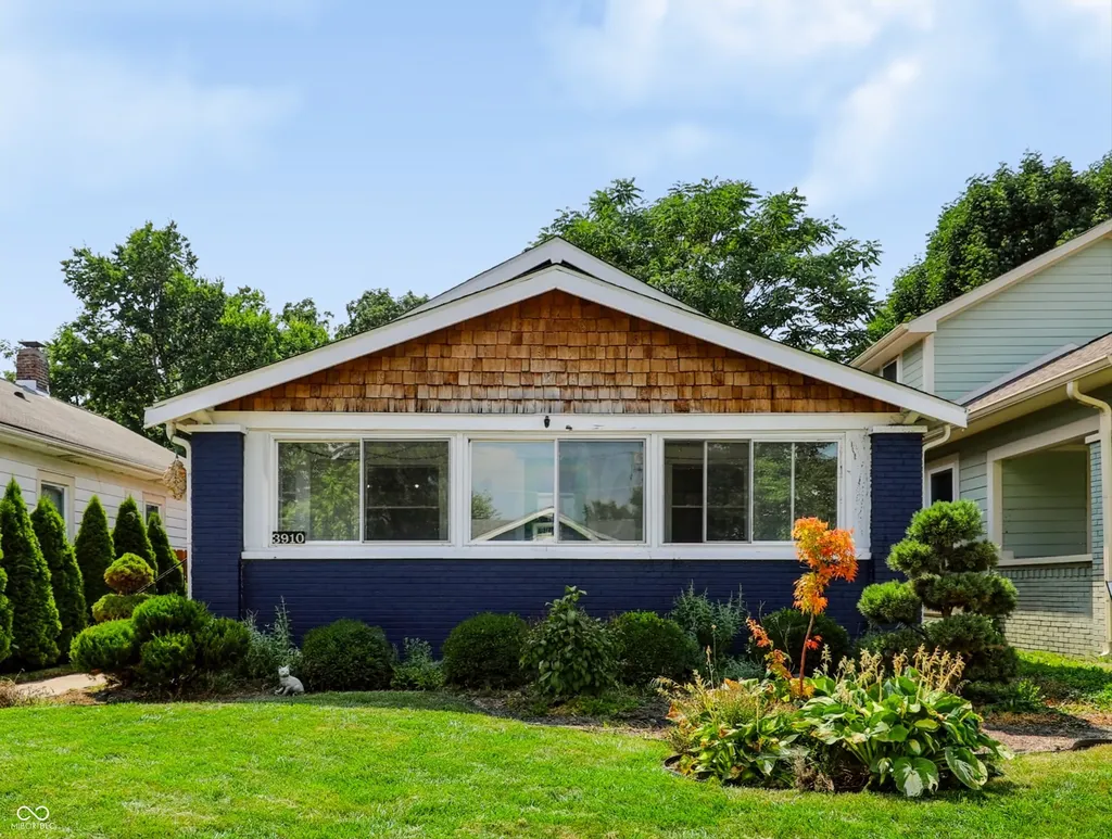 3910 N Kenwood Avenue Indianapolis IN 46208