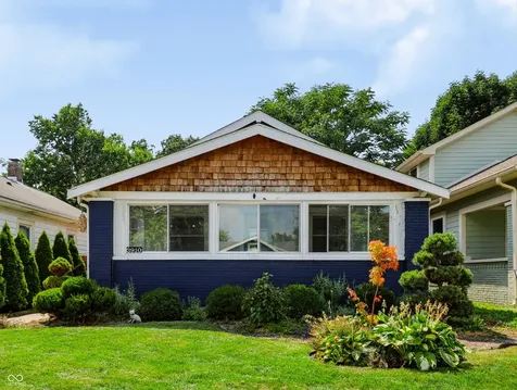 3910 N Kenwood Avenue Indianapolis IN 46208