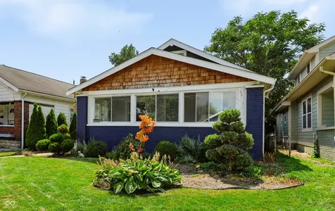 3910 N Kenwood Avenue Indianapolis IN 46208