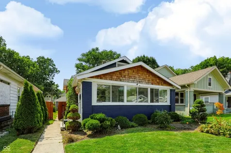 3910 N Kenwood Avenue Indianapolis IN 46208