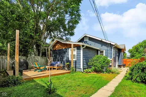 3910 N Kenwood Avenue Indianapolis IN 46208