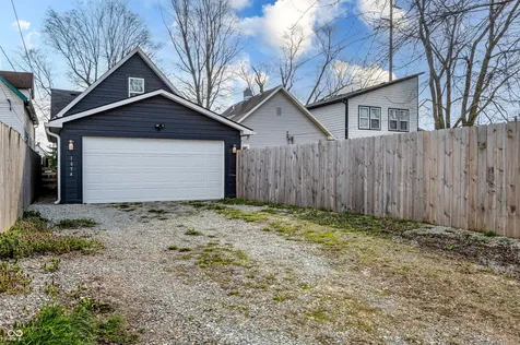1654 S Talbott Street Indianapolis IN 46225