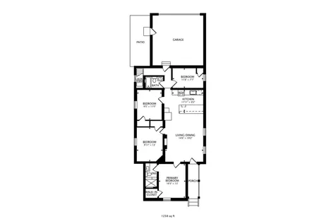 1654 S Talbott Street Indianapolis IN 46225