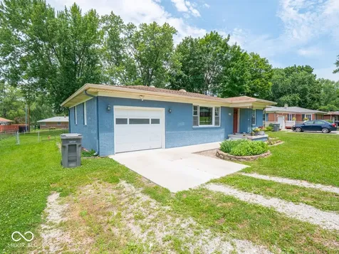 2240 E Thompson Road Indianapolis IN 46227