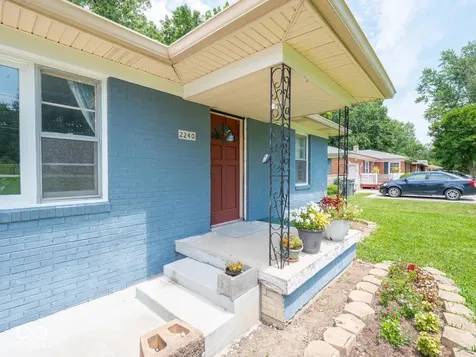 2240 E Thompson Road Indianapolis IN 46227