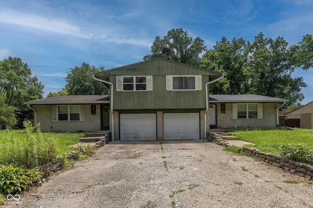 6525 Doris Drive Indianapolis IN 46214