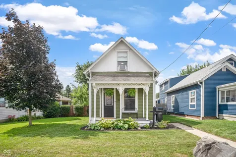 29 E Broadway Street Greenwood IN 46143