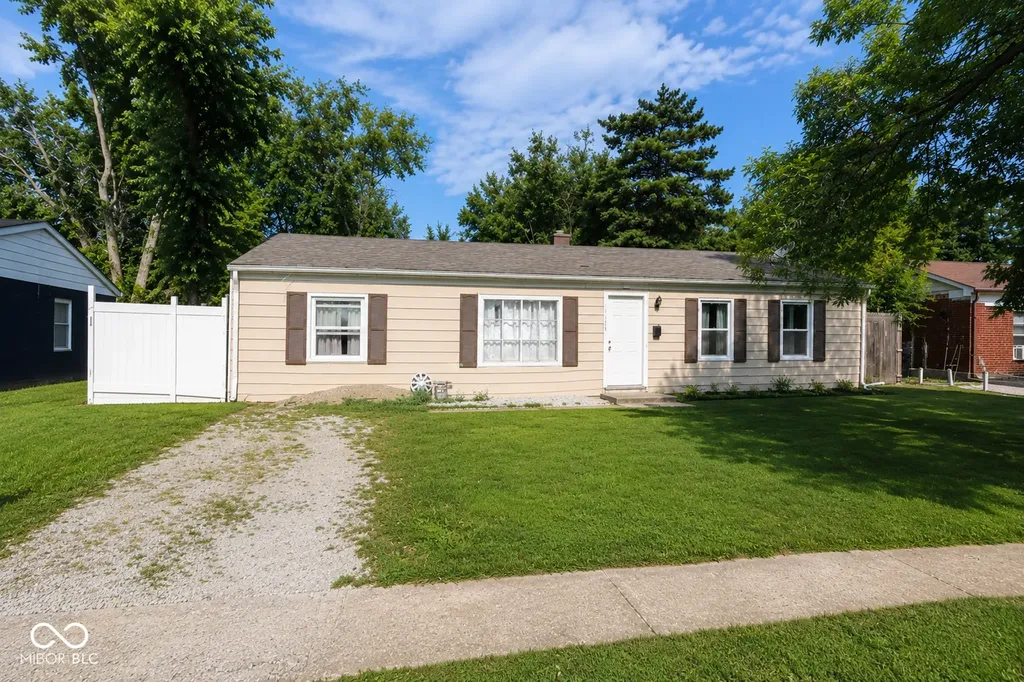 3526 Allison Avenue Indianapolis IN 46224