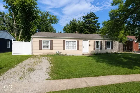 3526 Allison Avenue Indianapolis IN 46224