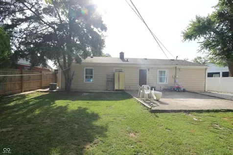3526 Allison Avenue Indianapolis IN 46224