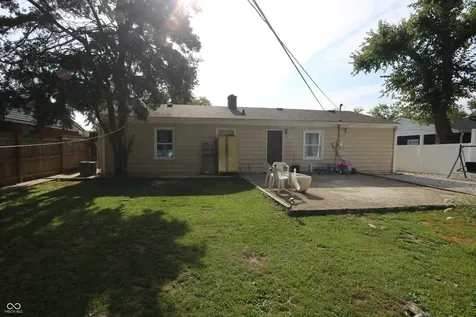 3526 Allison Avenue Indianapolis IN 46224