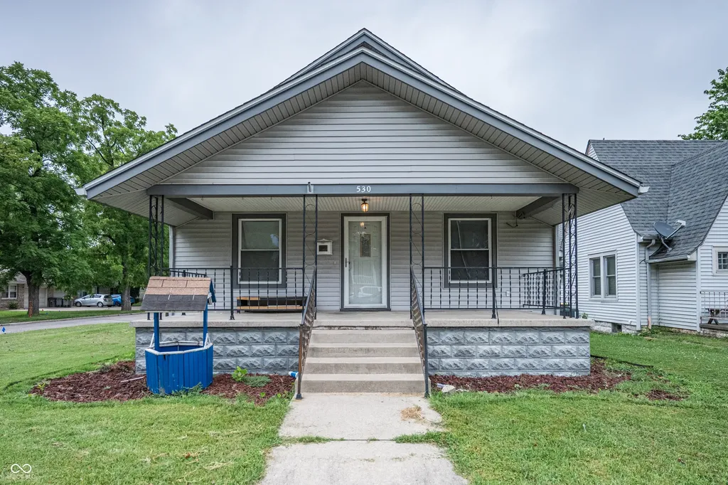 530 Homestead Avenue Seymour IN 47274