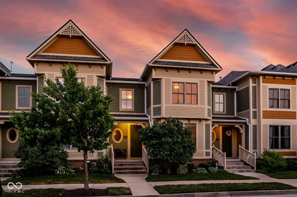 2591 Manigault Street Carmel IN 46032