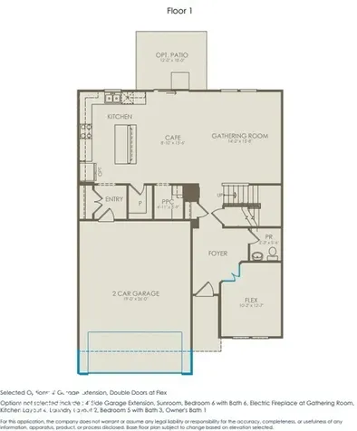16397 Magnolia Ridge Way Noblesville IN 46062