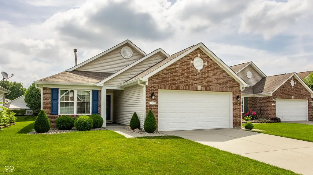 1127 Lincoln Park West Drive Greenwood IN 46142