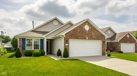 1127 Lincoln Park West Drive Greenwood IN 46142