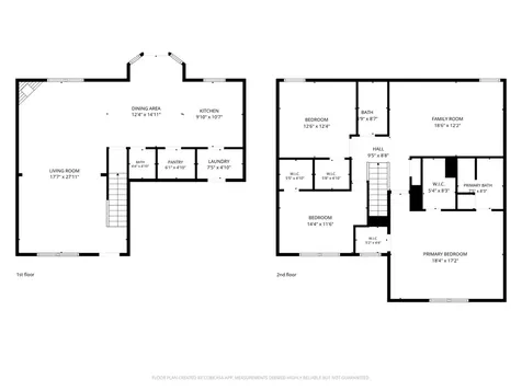 2732 Monarchy Lane Greenwood IN 46143