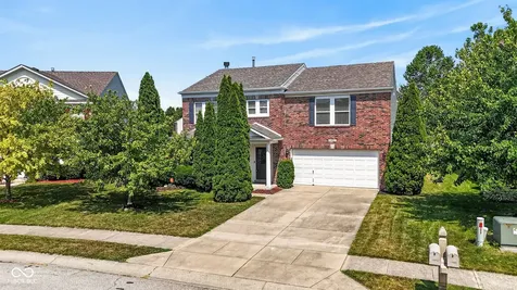 13971 Meadow Lake Fishers IN 46038