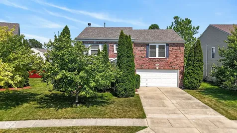13971 Meadow Lake Fishers IN 46038