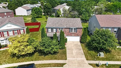 13971 Meadow Lake Fishers IN 46038