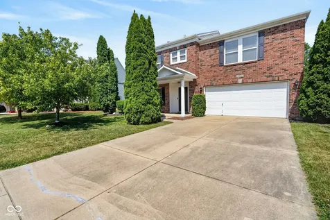 13971 Meadow Lake Fishers IN 46038