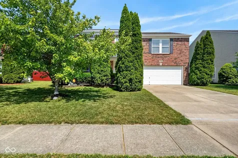 13971 Meadow Lake Fishers IN 46038