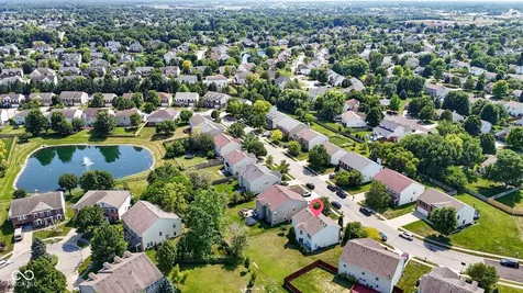 13971 Meadow Lake Fishers IN 46038