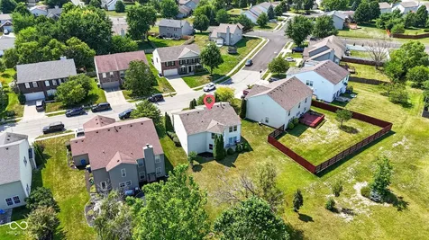 13971 Meadow Lake Fishers IN 46038