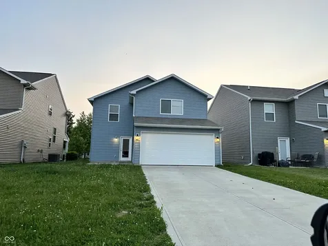 2375 Bristol Drive Franklin IN 46131
