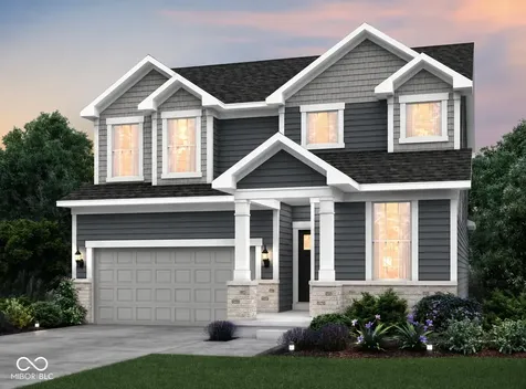 2568 Madison Lane Plainfield IN 46168