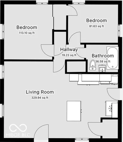 1130 N Exeter Avenue Indianapolis IN 46222