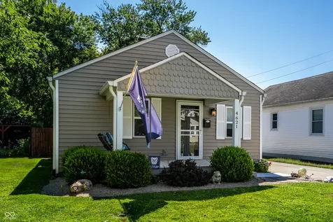4621 Crittenden Avenue Indianapolis IN 46205