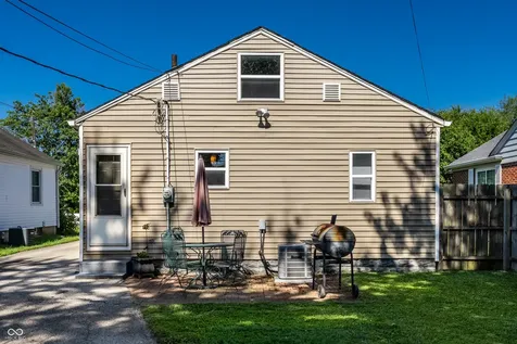 4621 Crittenden Avenue Indianapolis IN 46205