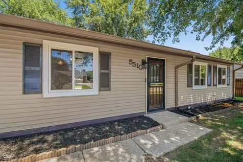 5510 Epperson Court Indianapolis IN 46221