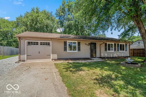 5510 Epperson Court Indianapolis IN 46221